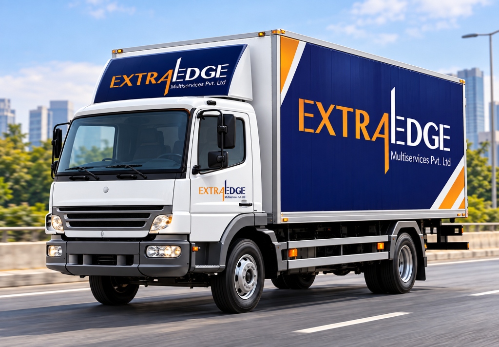 Express Parcel Delivery Fleet