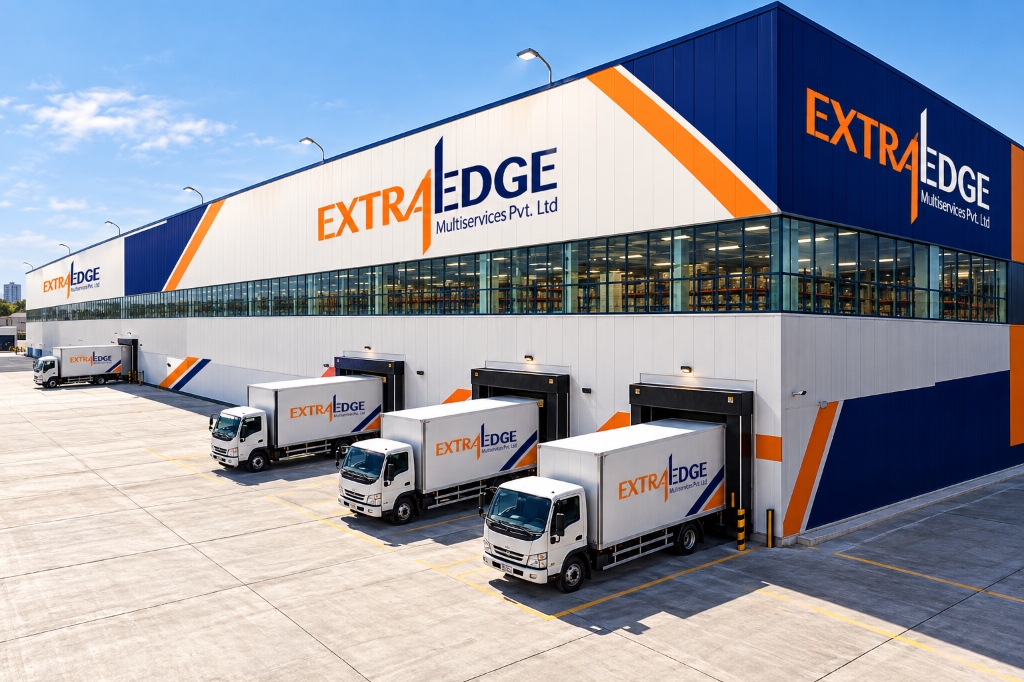 Extra Edge Logistics Hub
