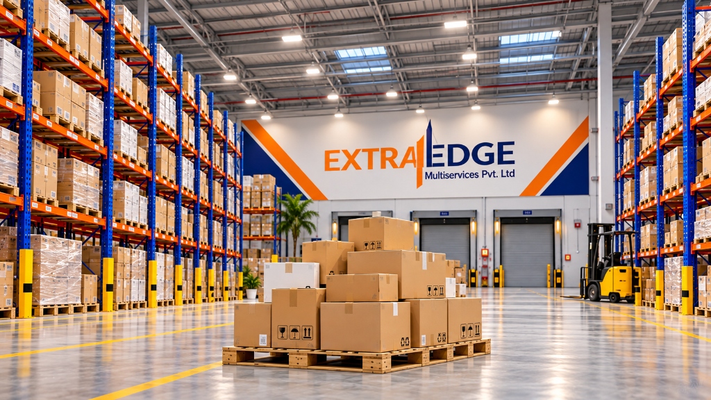 Extra Edge Supply Chain & Warehousing