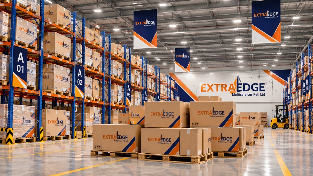 LTL Freight Cargo Sorting